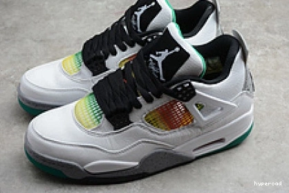 Hyperoad RASTA LUCID - RETRO GREEN (W) 4 JORDAN 0814